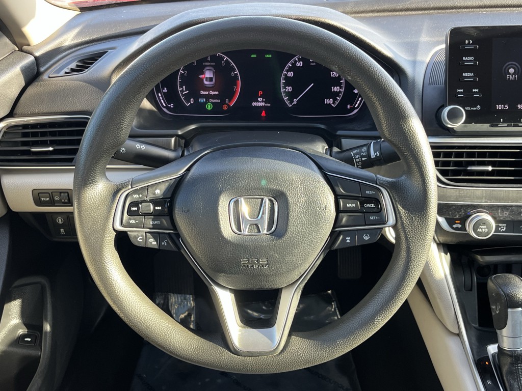 2020 Honda Accord Image 17