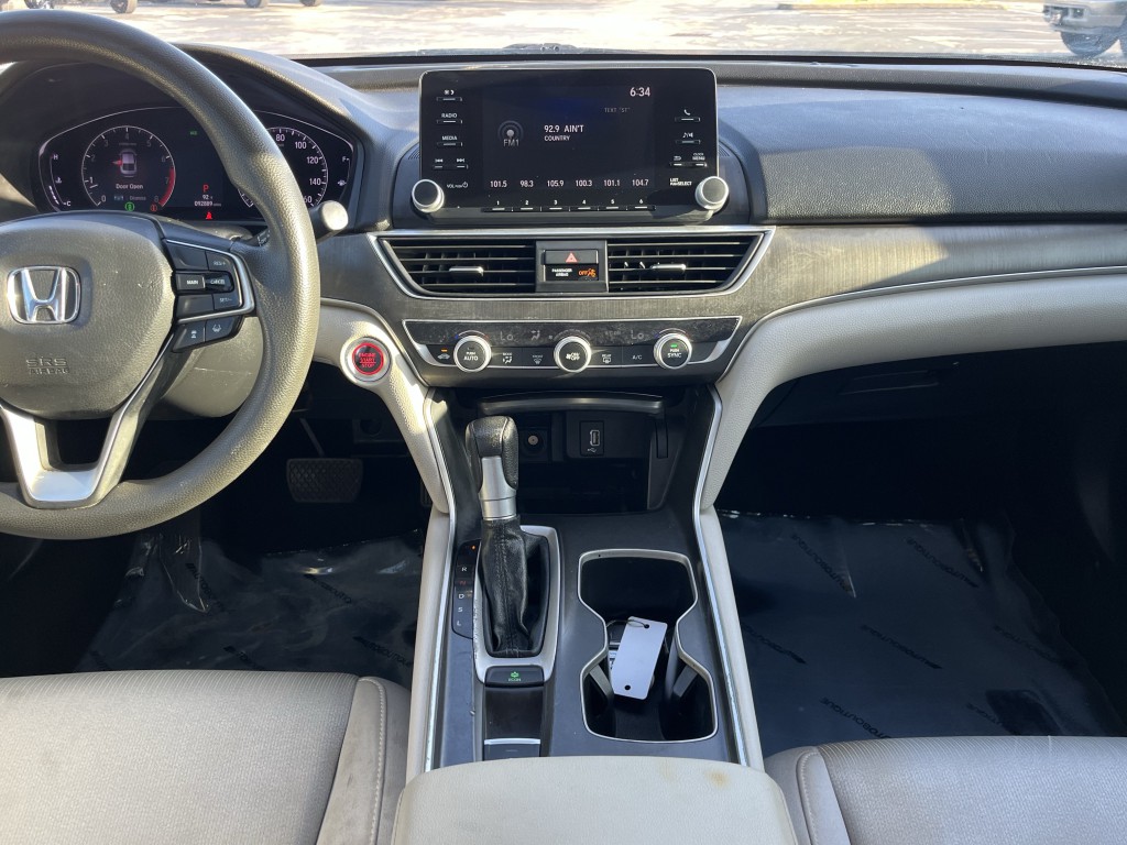 2020 Honda Accord Image 23