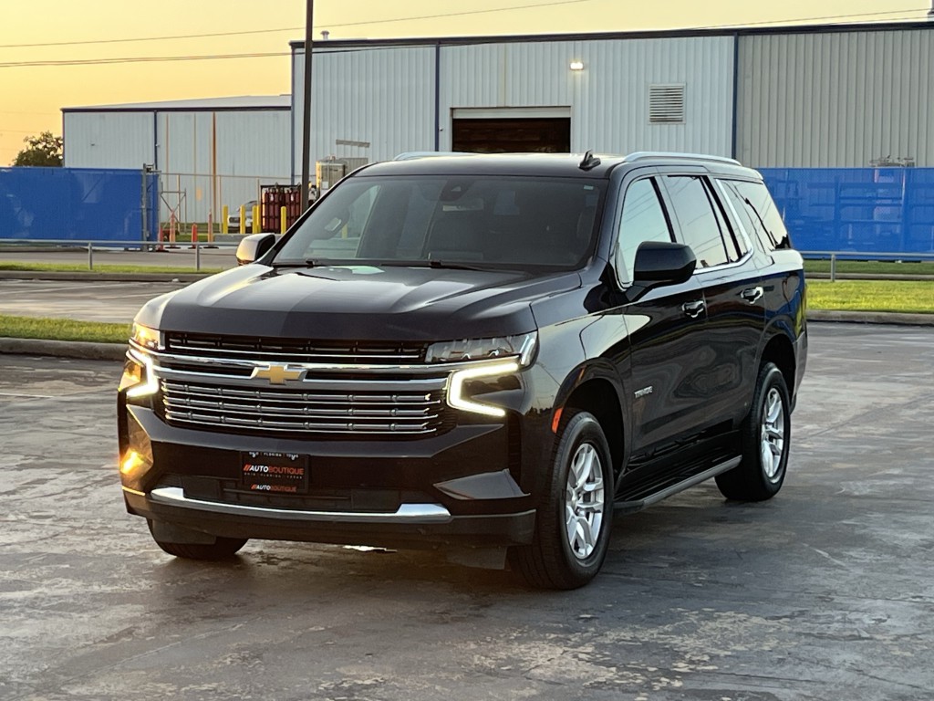 2021 Chevrolet Tahoe Image 3