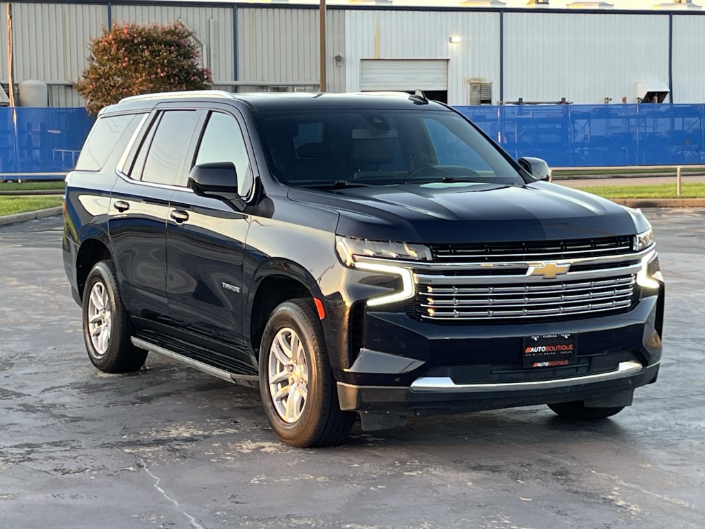 2021 Chevrolet Tahoe Image 5