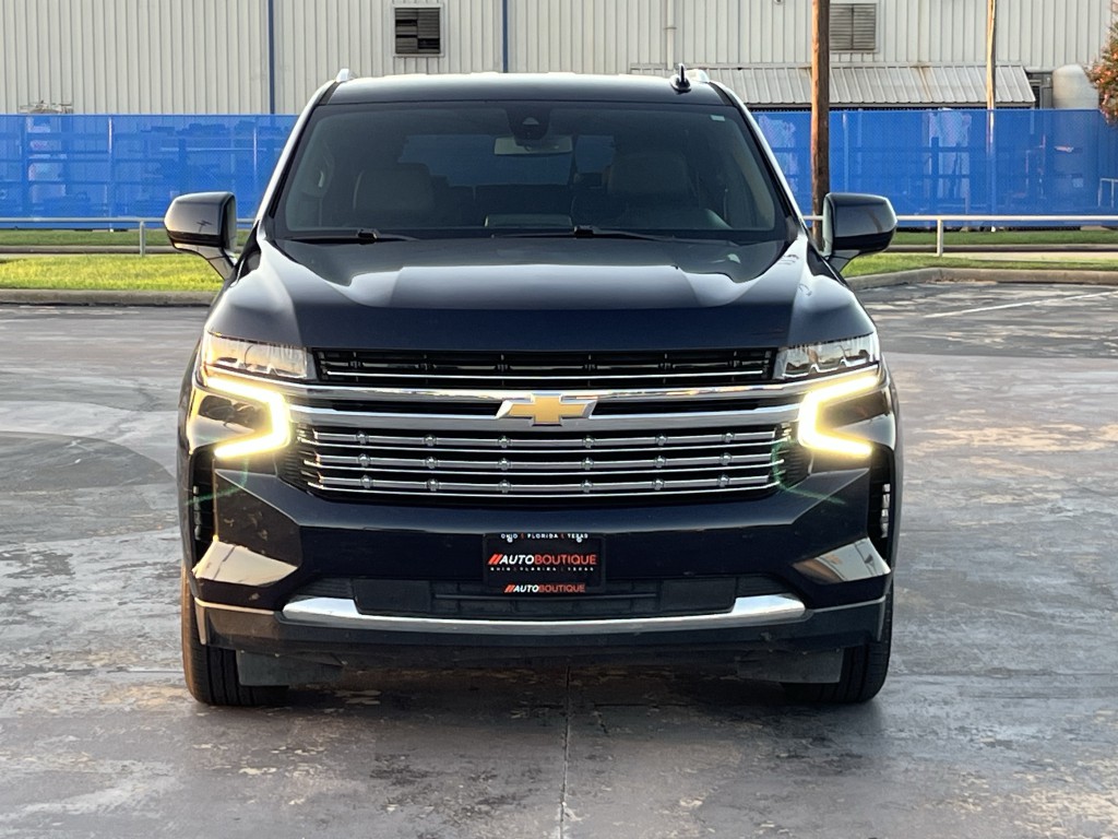 2021 Chevrolet Tahoe Image 6