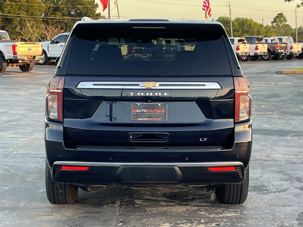 2021 Chevrolet Tahoe Image 10