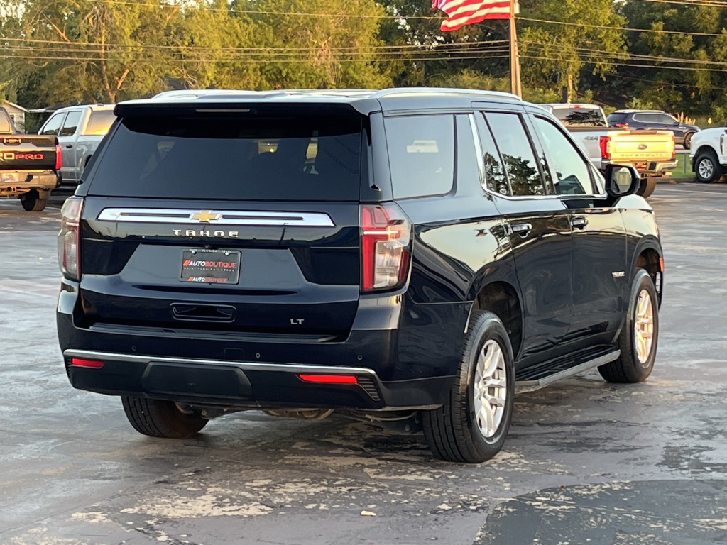 2021 Chevrolet Tahoe Image 11