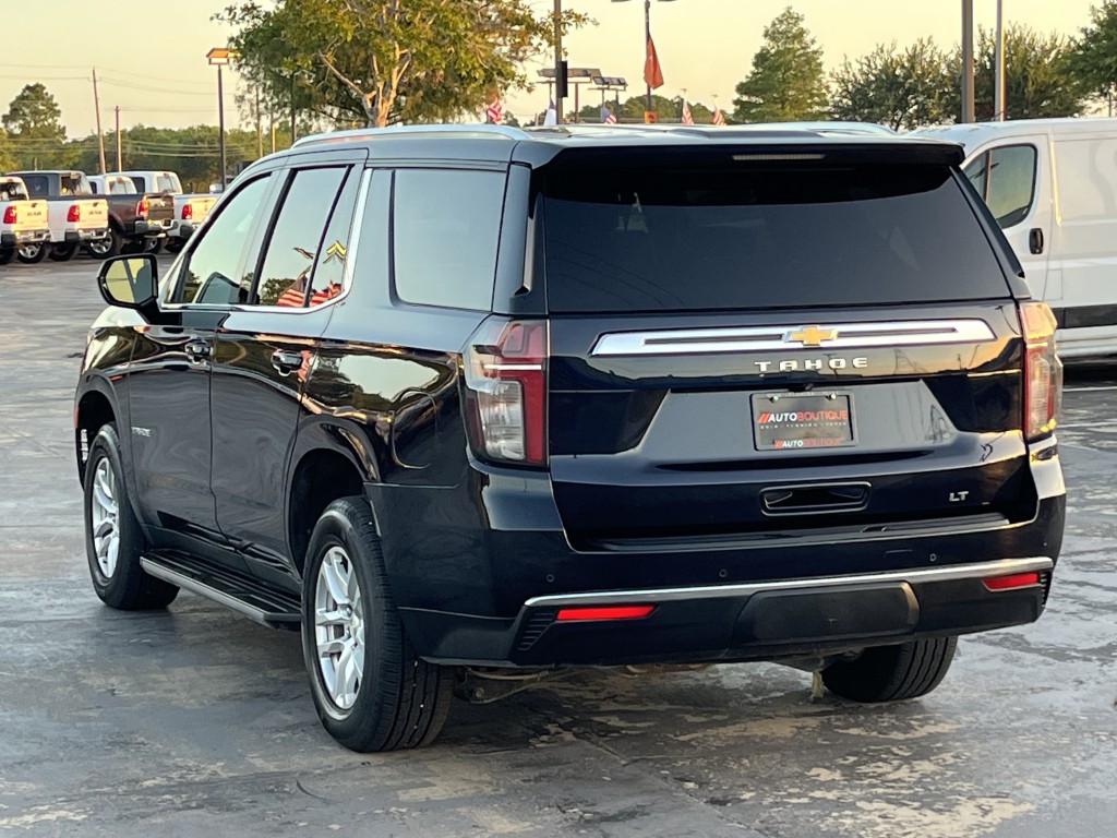 2021 Chevrolet Tahoe Image 12