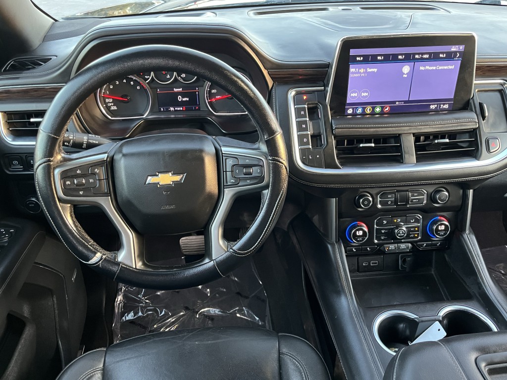 2021 Chevrolet Tahoe Image 16
