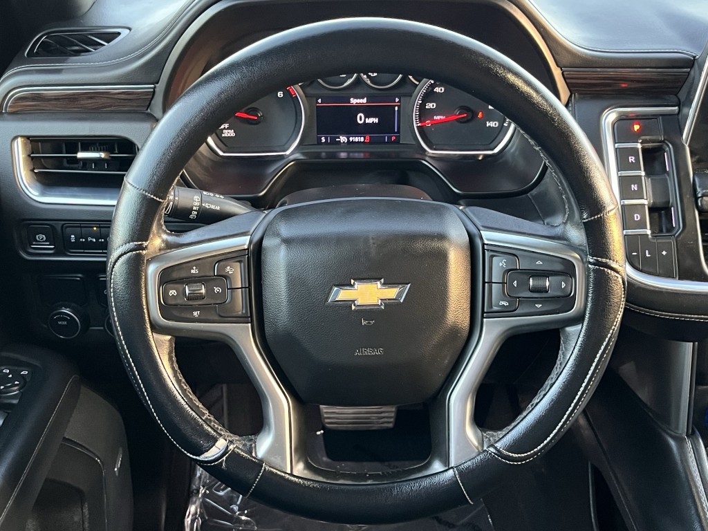 2021 Chevrolet Tahoe Image 17