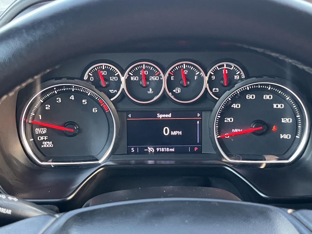 2021 Chevrolet Tahoe Image 21