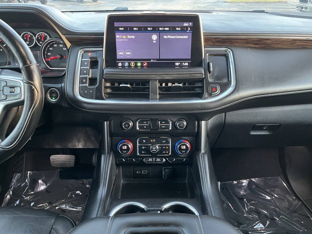 2021 Chevrolet Tahoe Image 24
