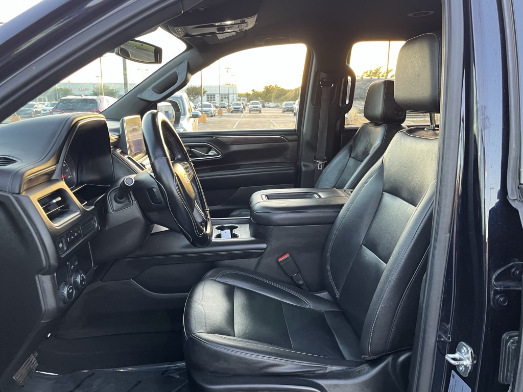2021 Chevrolet Tahoe Image 28