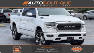 Image for 2020 RAM 1500 Limited ID: 7595130