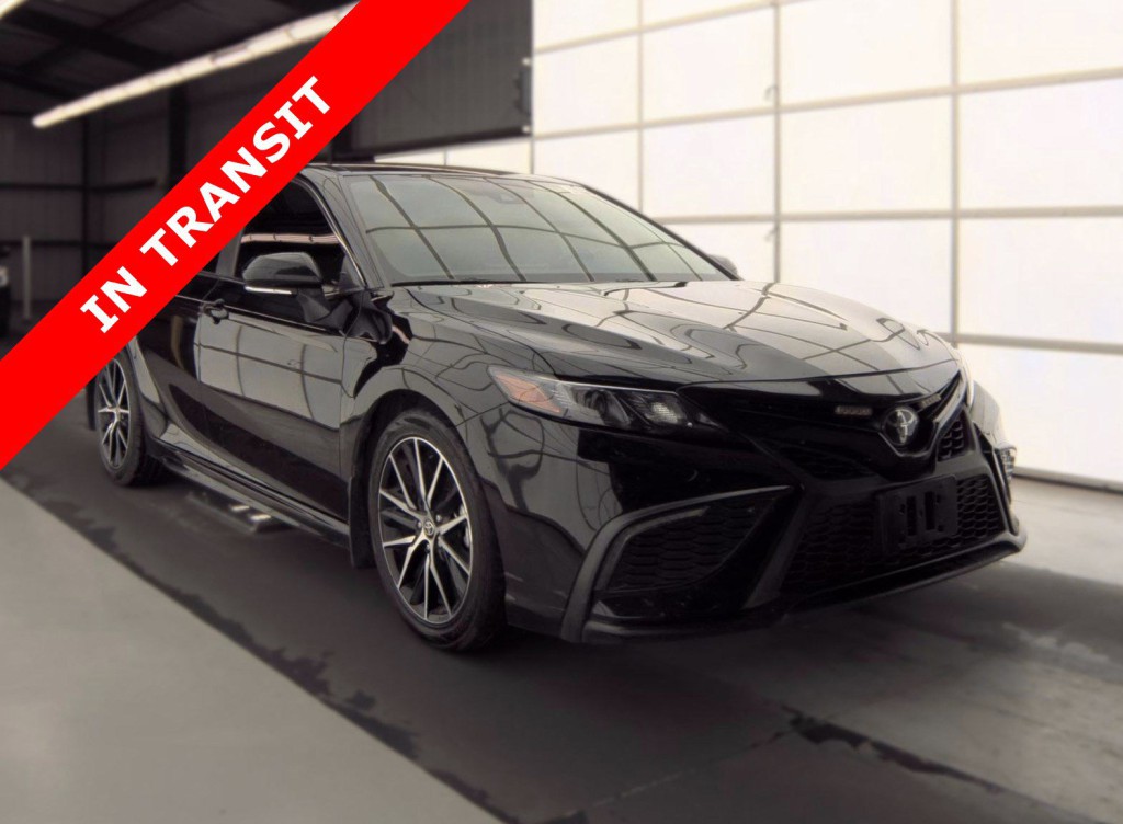 2024 Toyota Camry Image 5