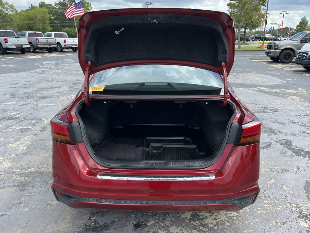 2022 Nissan Altima Image 12