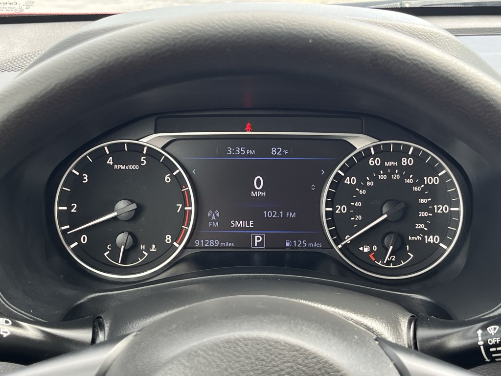 2022 Nissan Altima Image 21