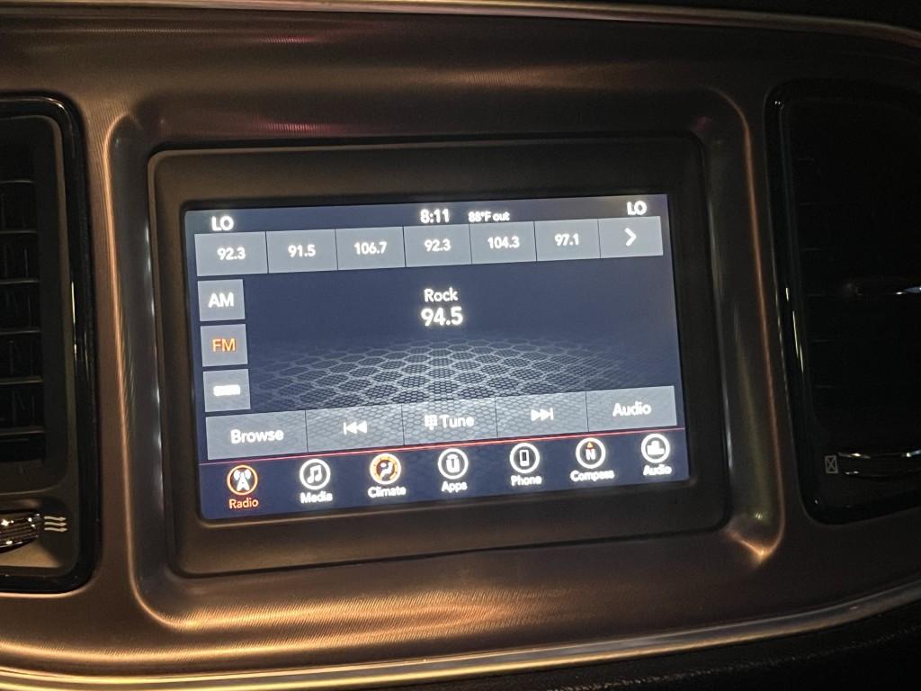 2020 Dodge Challenger Image 8