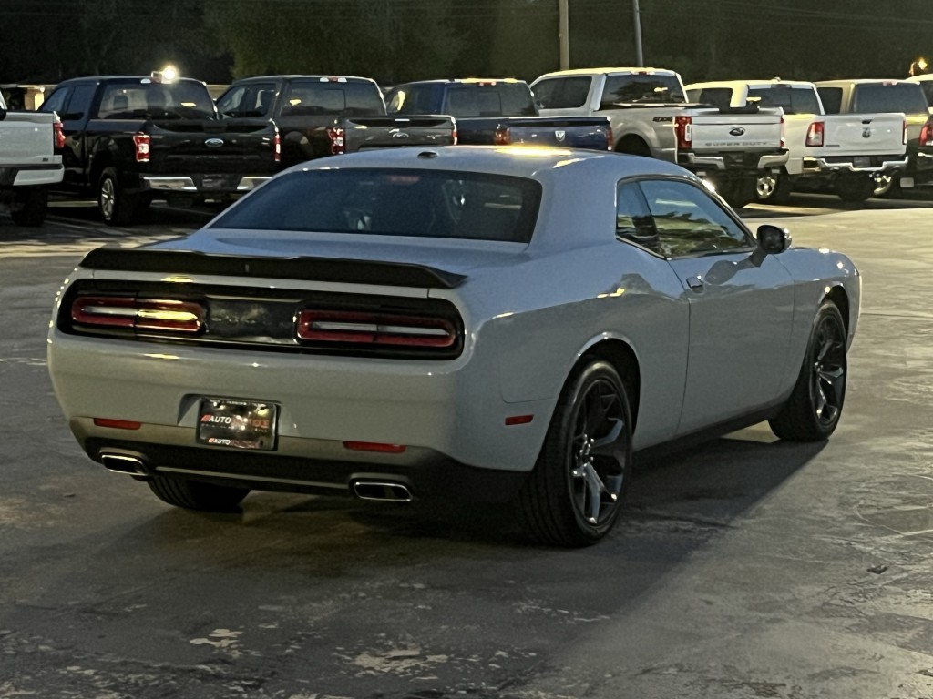 2020 Dodge Challenger Image 10