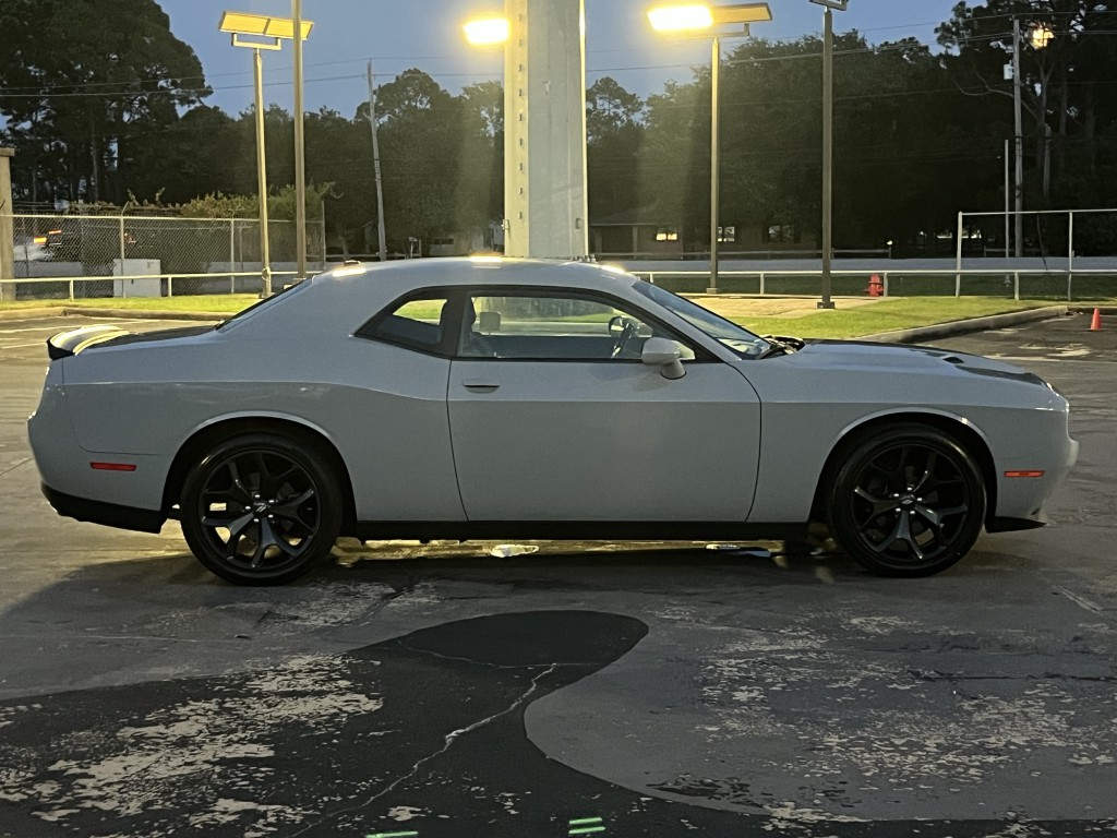 2020 Dodge Challenger Image 12