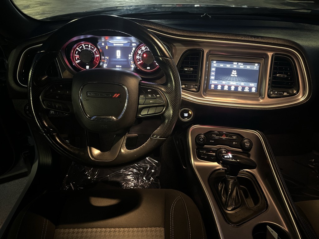 2020 Dodge Challenger Image 16