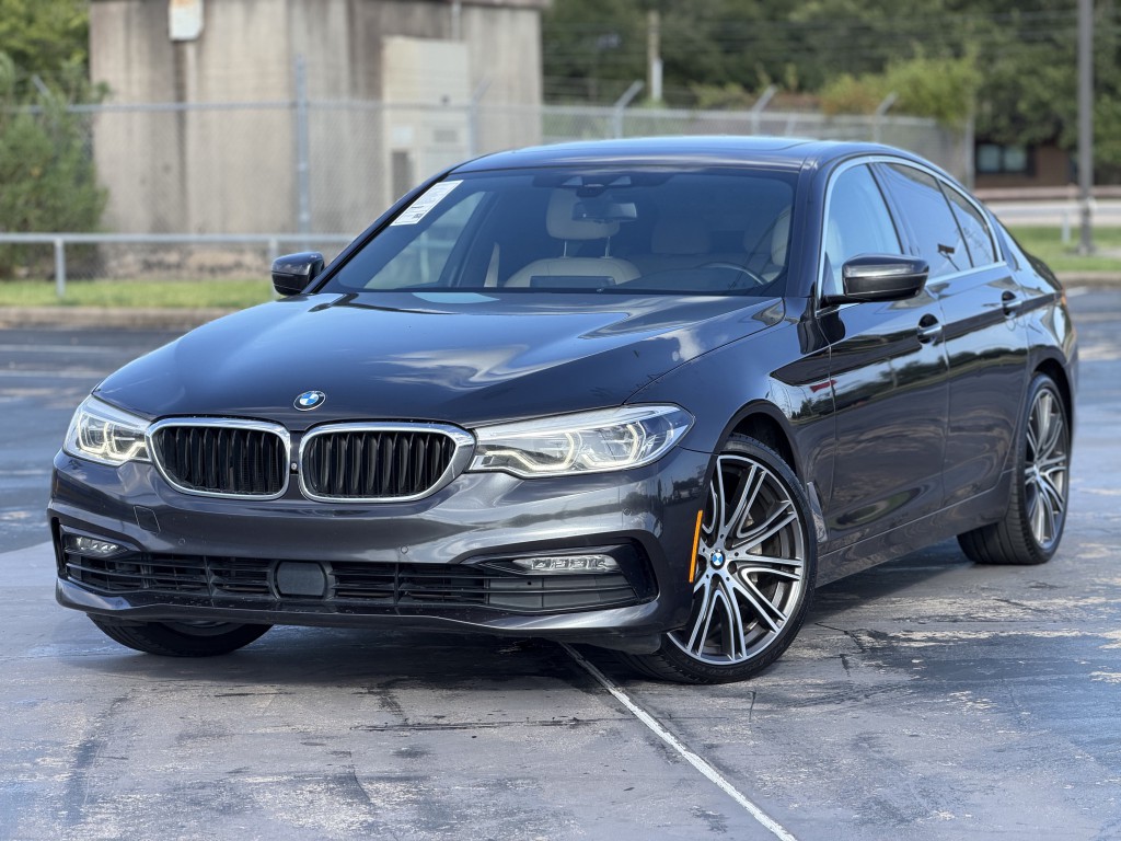 2017 BMW 5 Series Image 6