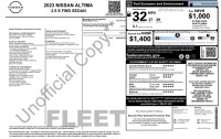 Image for 2023 Nissan Altima 2.5 S ID: 7600379