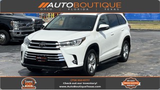 Image for 2019 Toyota Highlander Limited ID: 7600384