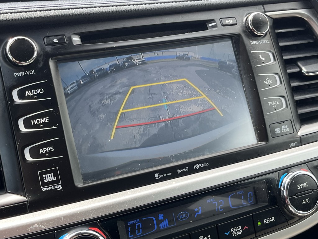 2019 Toyota Highlander Image 7