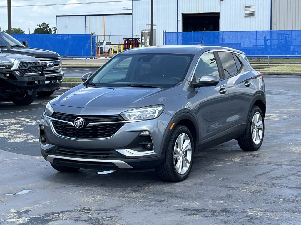 2021 Buick Enclave Image 3