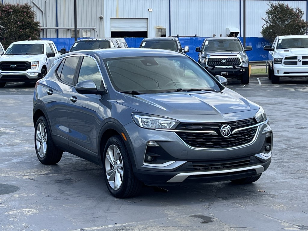 2021 Buick Enclave Image 5