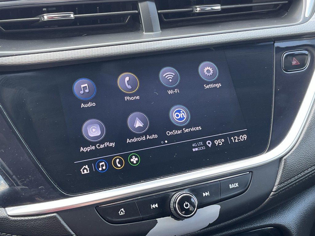 2021 Buick Enclave Image 8