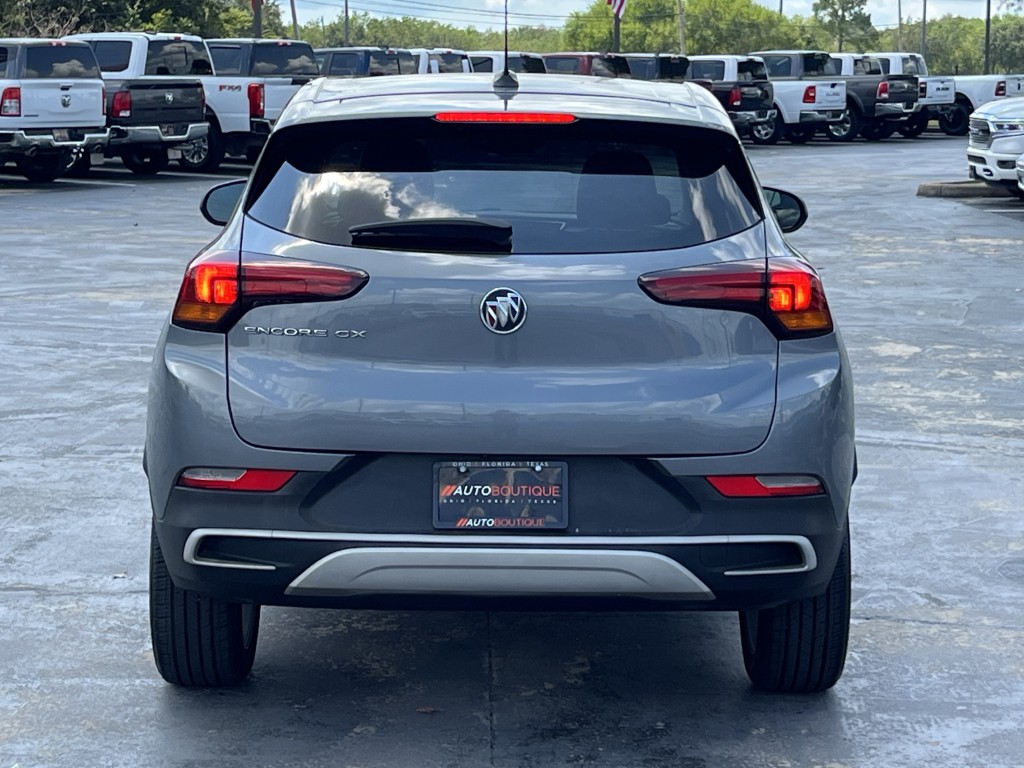 2021 Buick Enclave Image 9