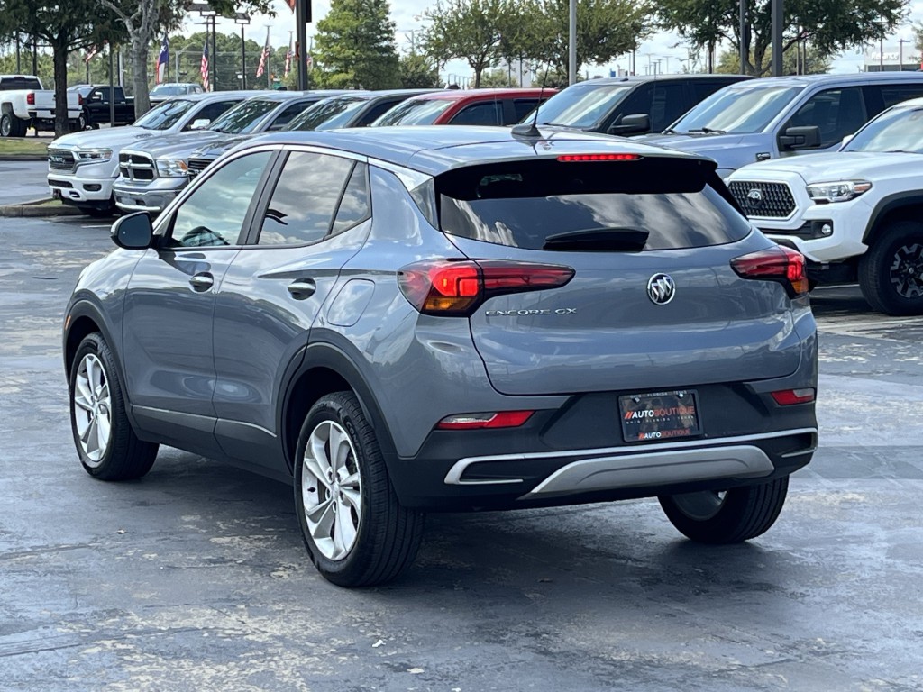 2021 Buick Enclave Image 10