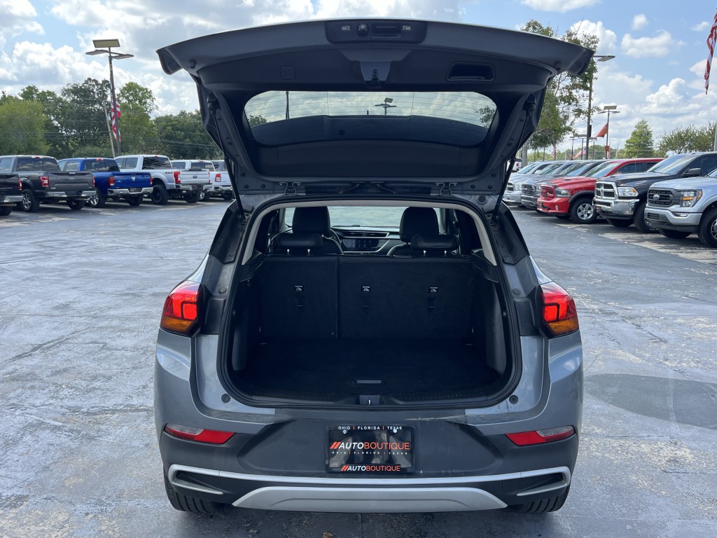 2021 Buick Enclave Image 13