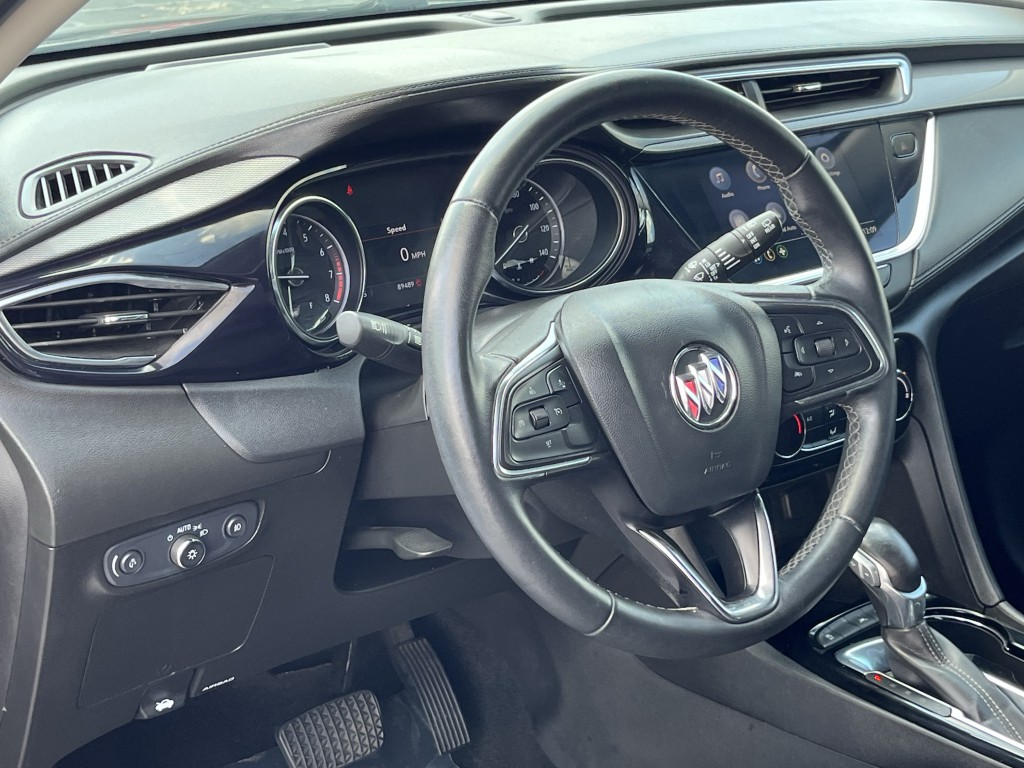 2021 Buick Enclave Image 16