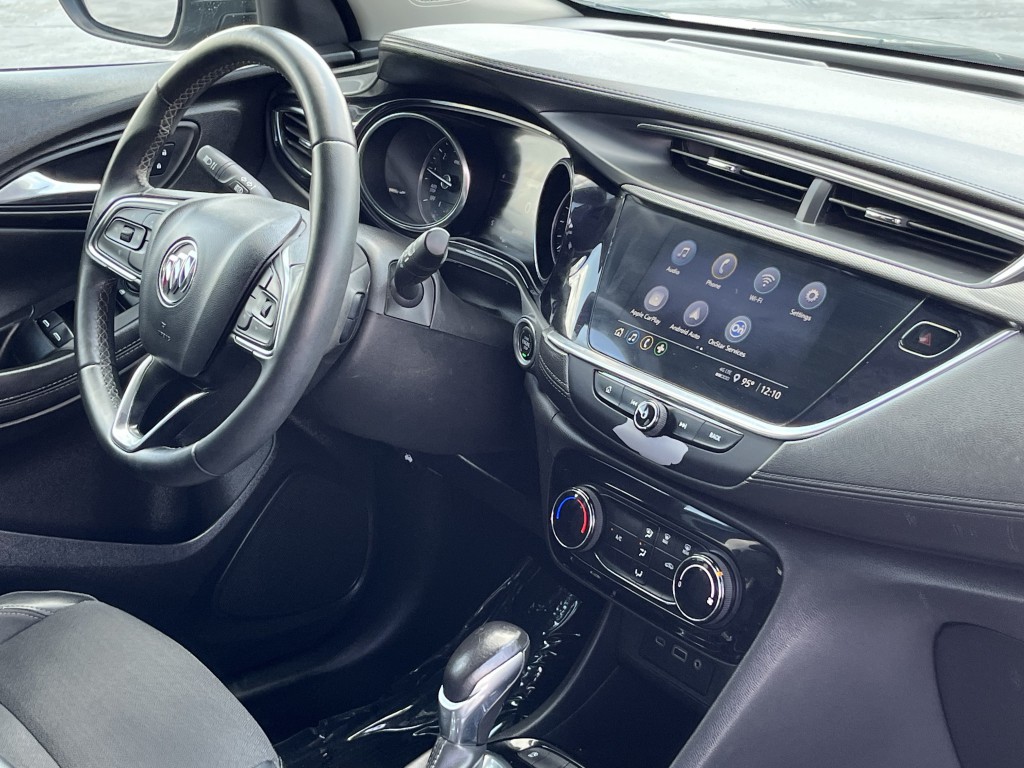 2021 Buick Enclave Image 17