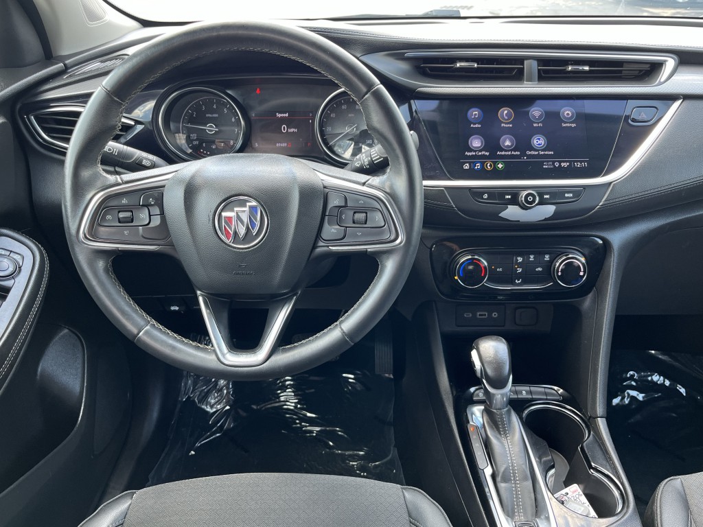 2021 Buick Enclave Image 18
