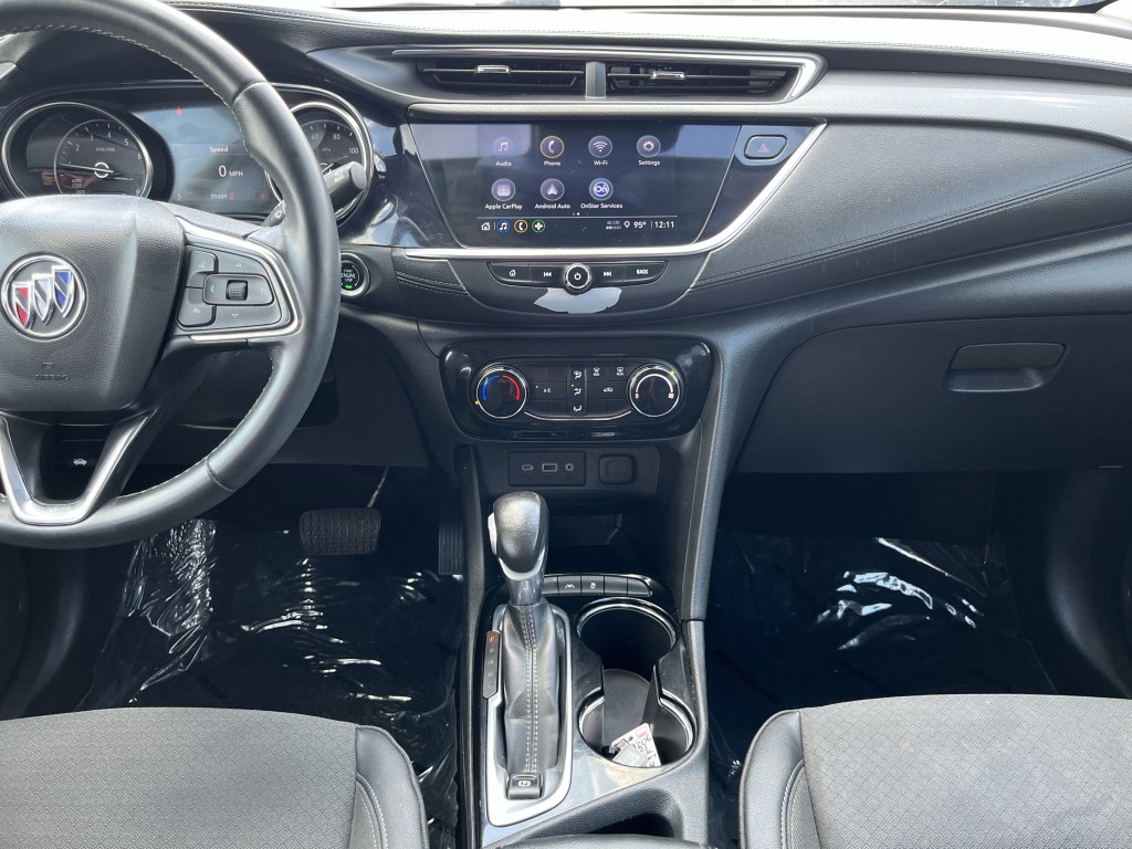2021 Buick Enclave Image 25
