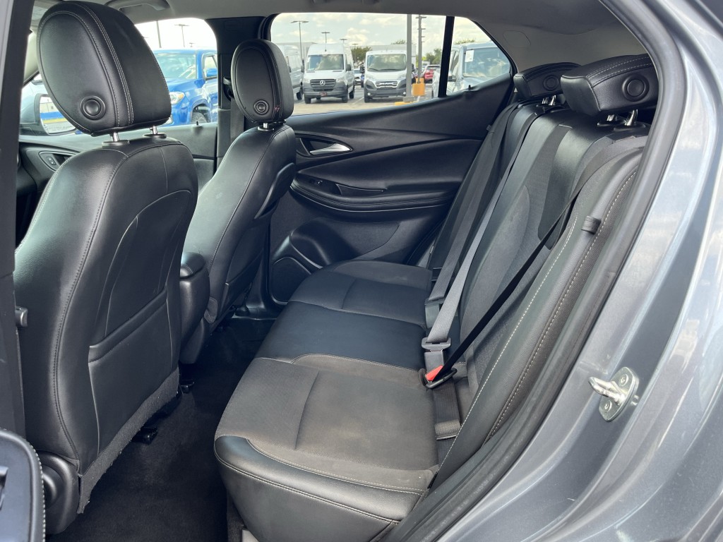 2021 Buick Enclave Image 29