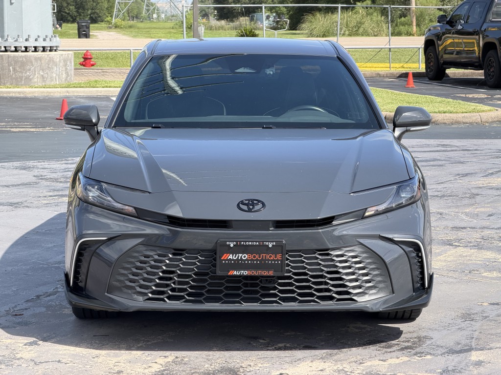 2026 Toyota Camry Image 7