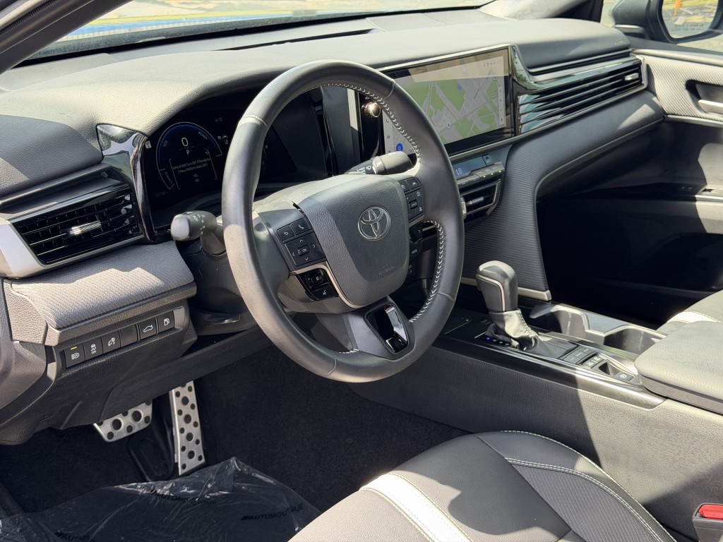 2026 Toyota Camry Image 12