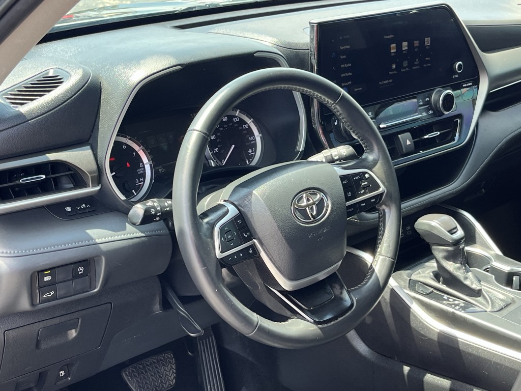 2023 Toyota Highlander Image 15