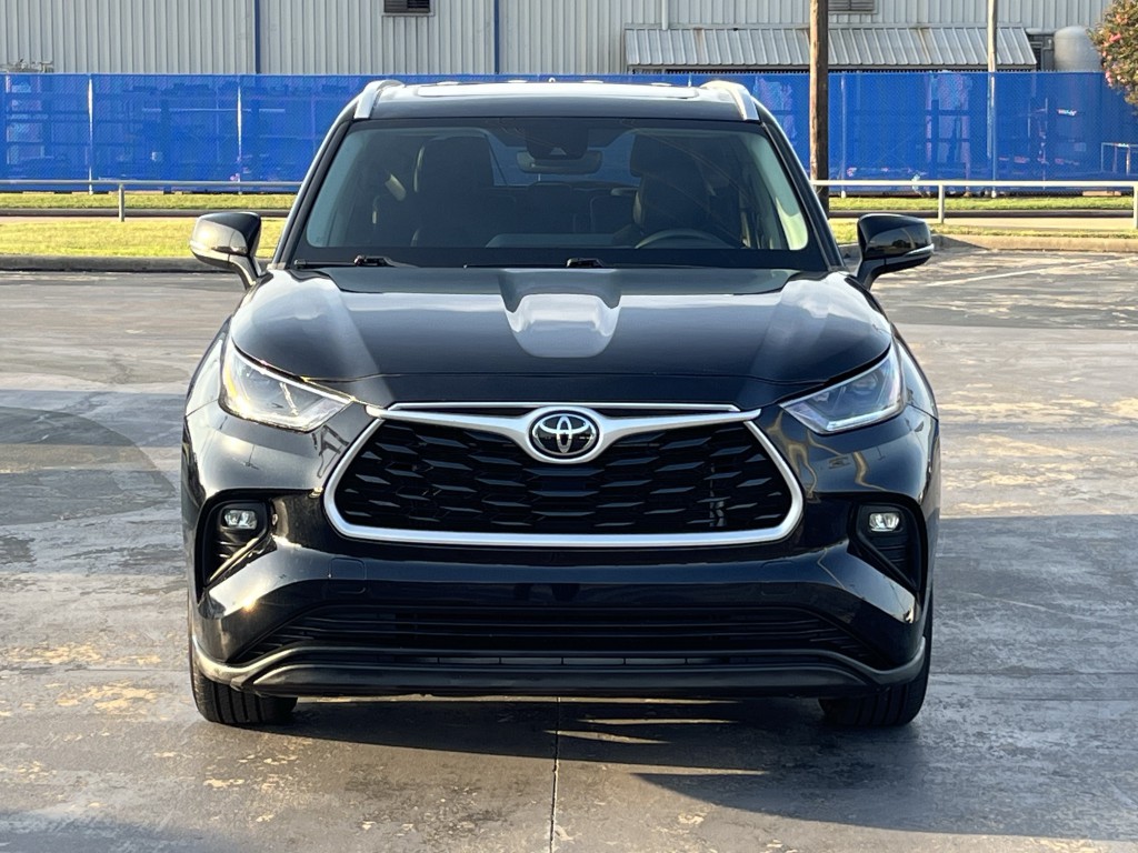 2023 Toyota Highlander Image 7