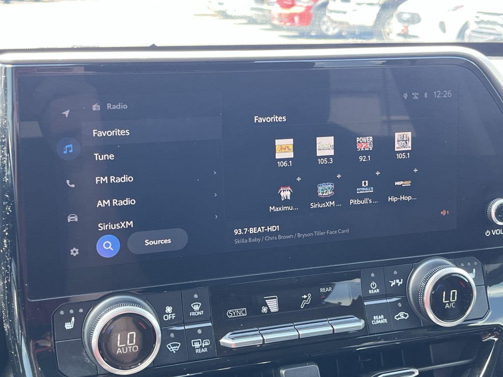 2023 Toyota Highlander Image 9