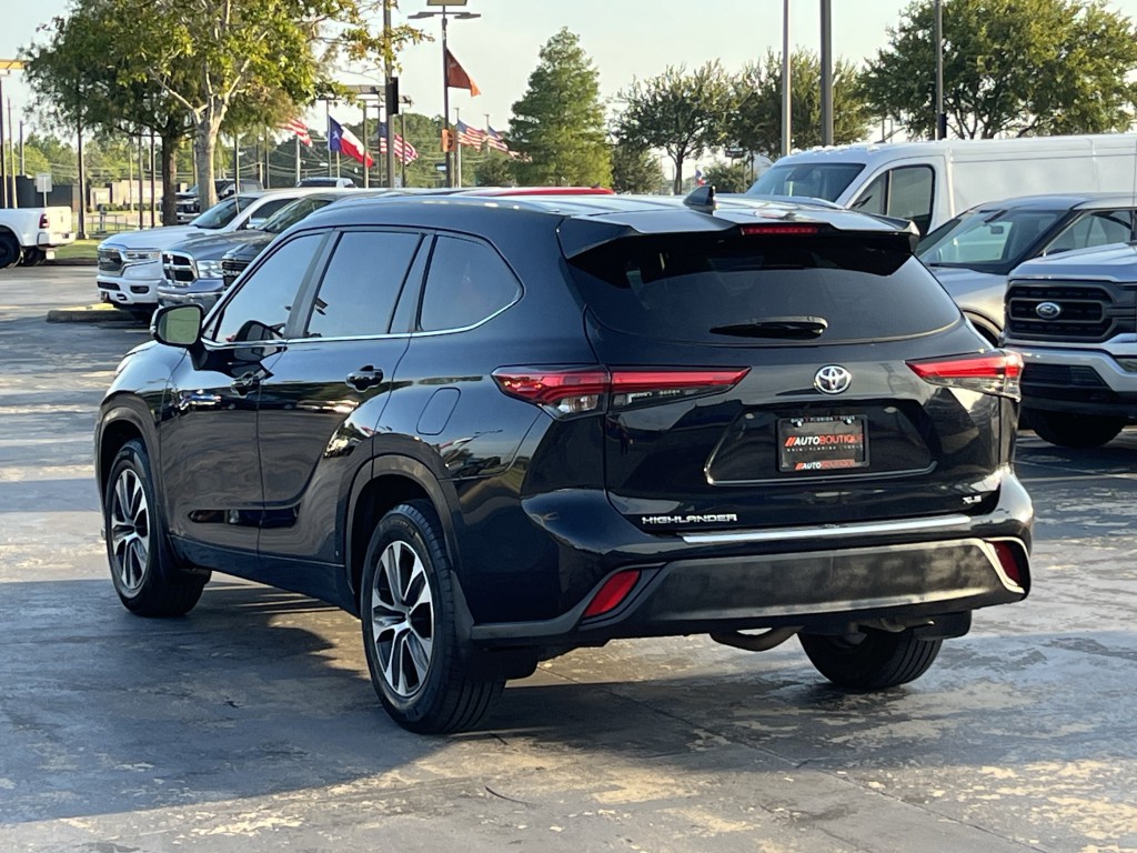 2023 Toyota Highlander Image 13