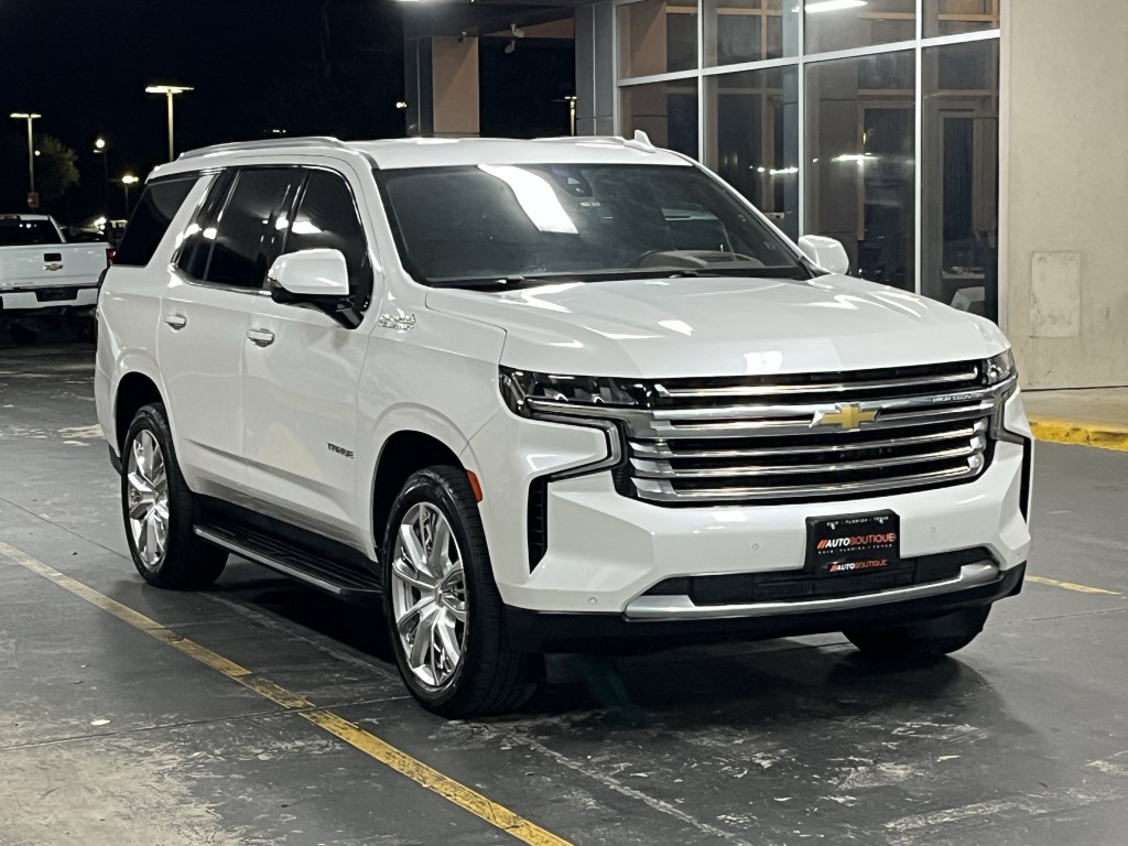 2022 Chevrolet Tahoe Image 3