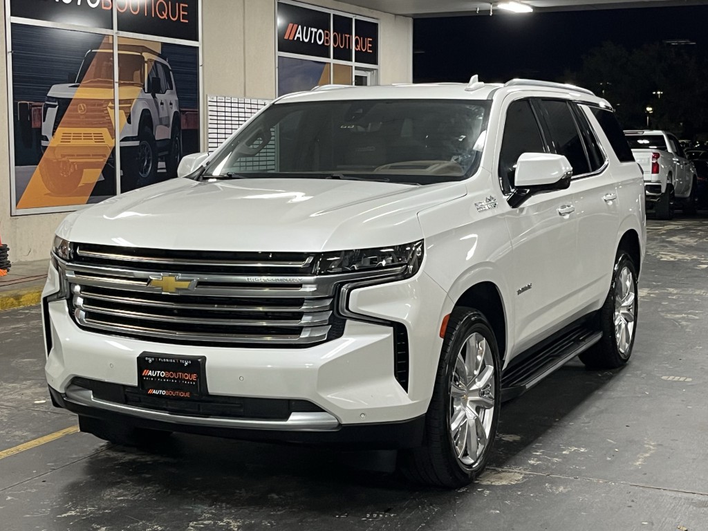 2022 Chevrolet Tahoe Image 5