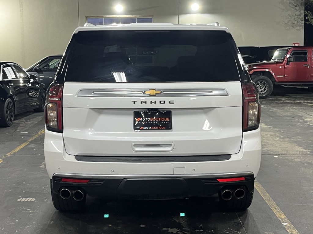 2022 Chevrolet Tahoe Image 10