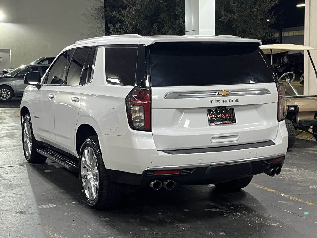 2022 Chevrolet Tahoe Image 11