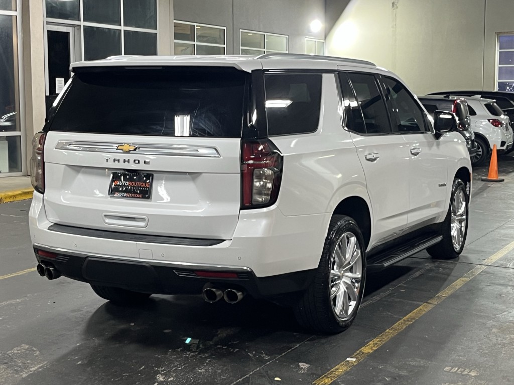 2022 Chevrolet Tahoe Image 12