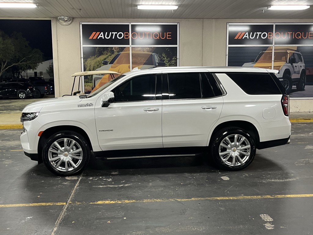 2022 Chevrolet Tahoe Image 13