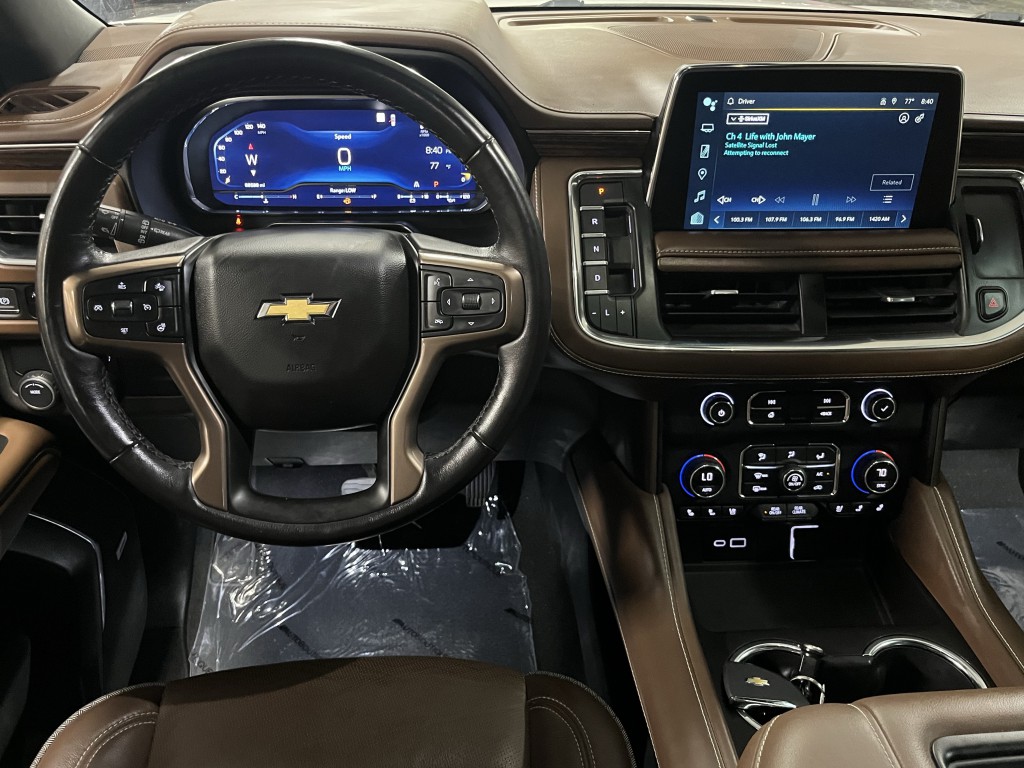 2022 Chevrolet Tahoe Image 17