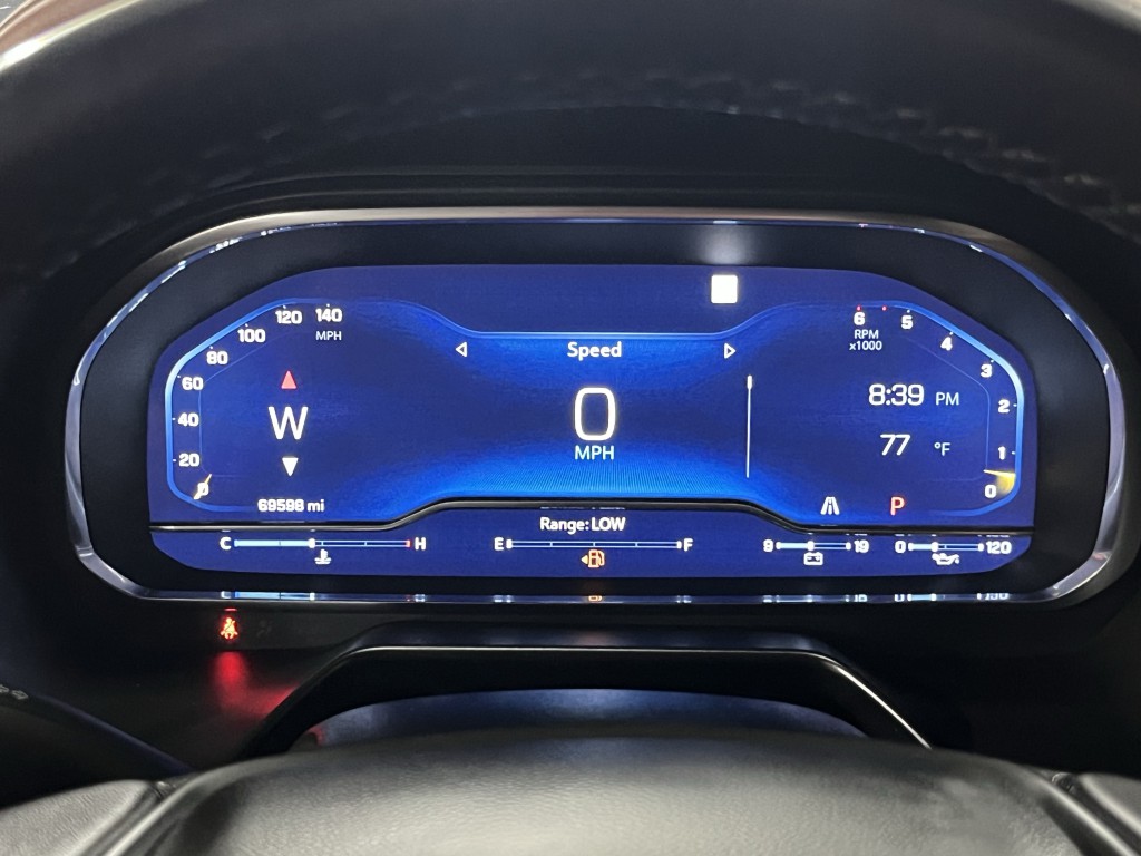 2022 Chevrolet Tahoe Image 21